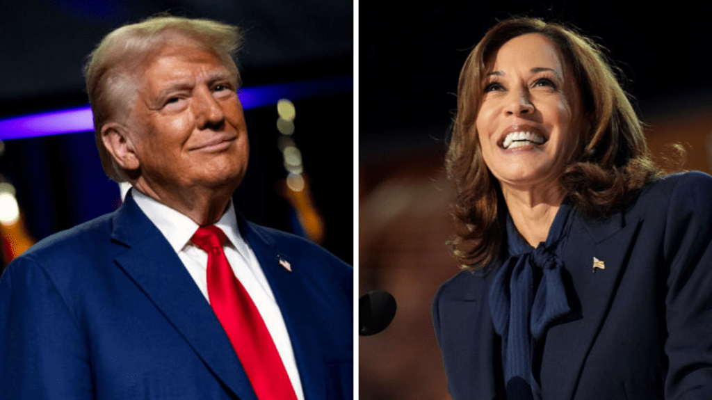 Trump vs Harris: Bitter Debate Reveals Sharp Policy Divisions