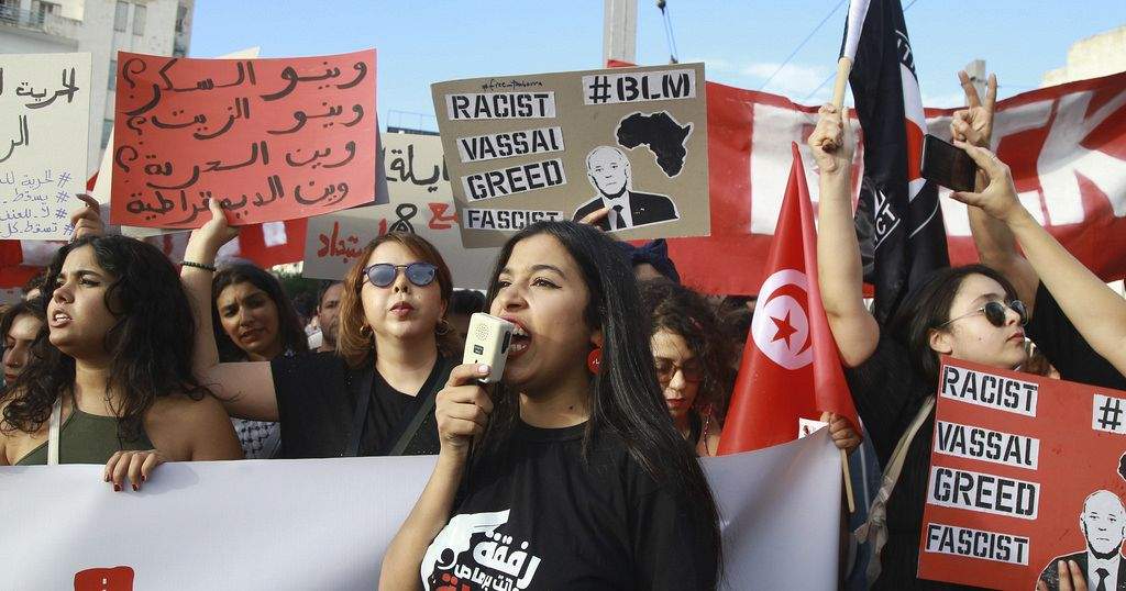 Tunisian Migrants Face Brutal Treatment ICC Urged to Intervene
