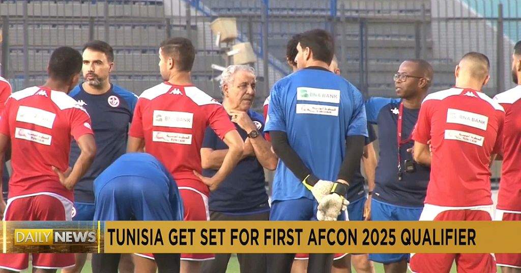 Tunisia's Africa Cup of Nations Qualifying Campaign Off to a