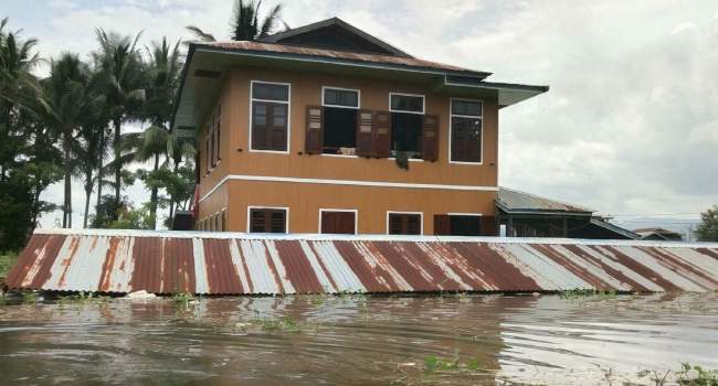 Typhoon Yagi Death Toll Rises to 226 in Myanmar