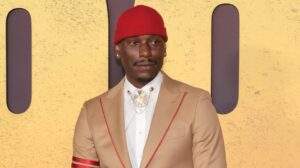 Tyrese Arrested Over Unpaid Child Support