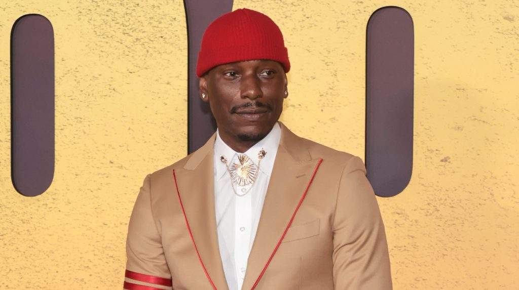 Tyrese Arrested Over Unpaid Child Support