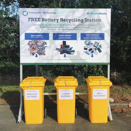 UK Invests $5m in Nigeria's First Battery Recycling Facility