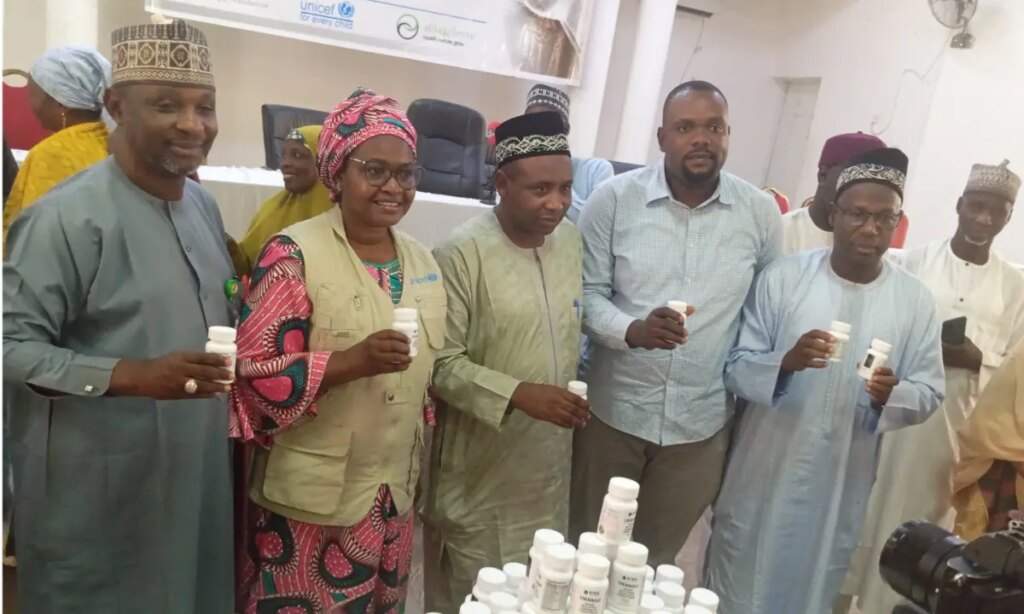 UNICEF Concern over Low Iron, Folic Acid Intake among Bauchi