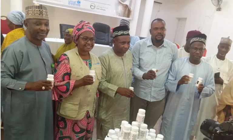 UNICEF Concern over Low Iron, Folic Acid Intake among Bauchi
