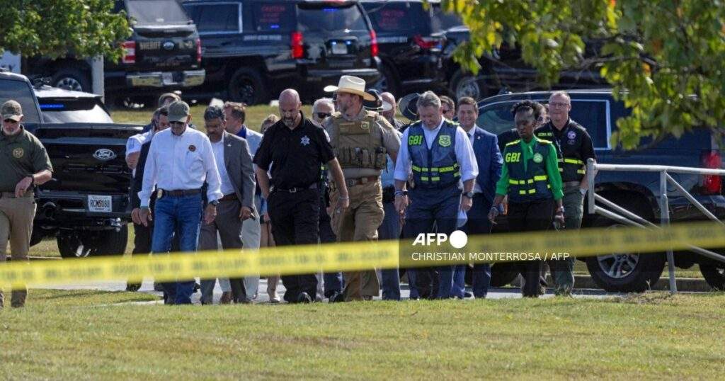 US School Shooting: 14 Year Old Charged in Killing of 4, Father
