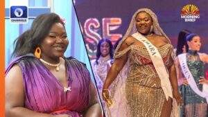 Ufa Dania: Africa's Plus Sized Beauty Icon