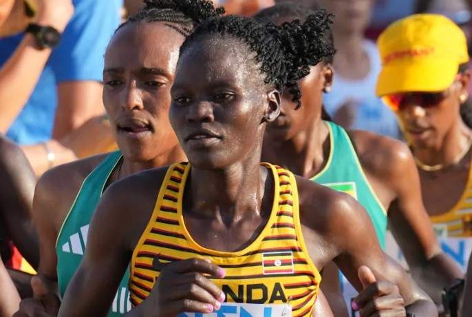 Ugandan Olympian Rebecca Cheptegei Dies After Being Set on Fire