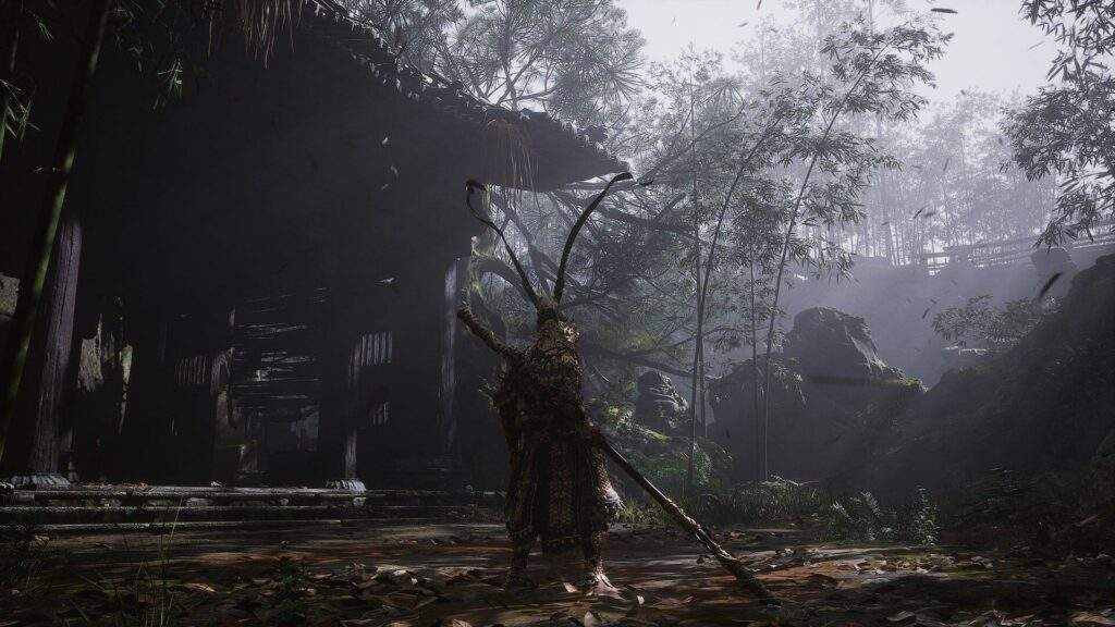 Unlock Secret Boss in Black Myth Wukong's Yellow Wind Ridge