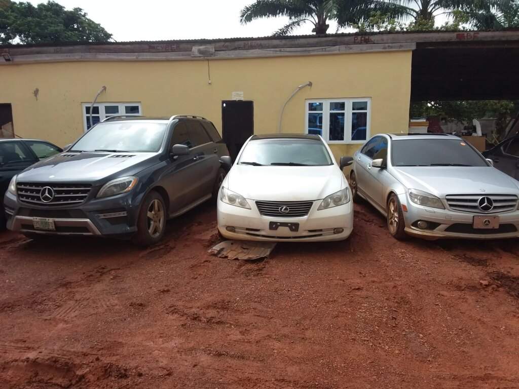 Used Vehicle Imports in Nigeria Plunge 83 in H1 2024