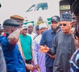 VP Visits Nigers Flood Displaced Commits N3bn Emergency Aid 300x276