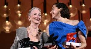Venice Film Festival Winners Announced
