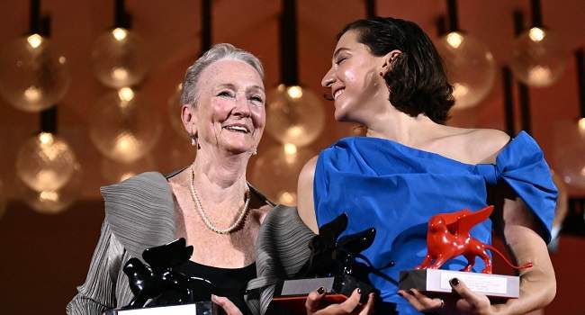 Venice Film Festival Winners Announced