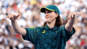 Viral Breakdancer Raygun Crowned World's No. 1 B Girl Amid Controversy