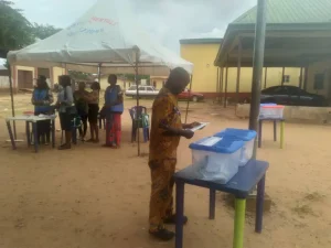 Voting Underway In Anambra State Despite Logistical Issues 300x225