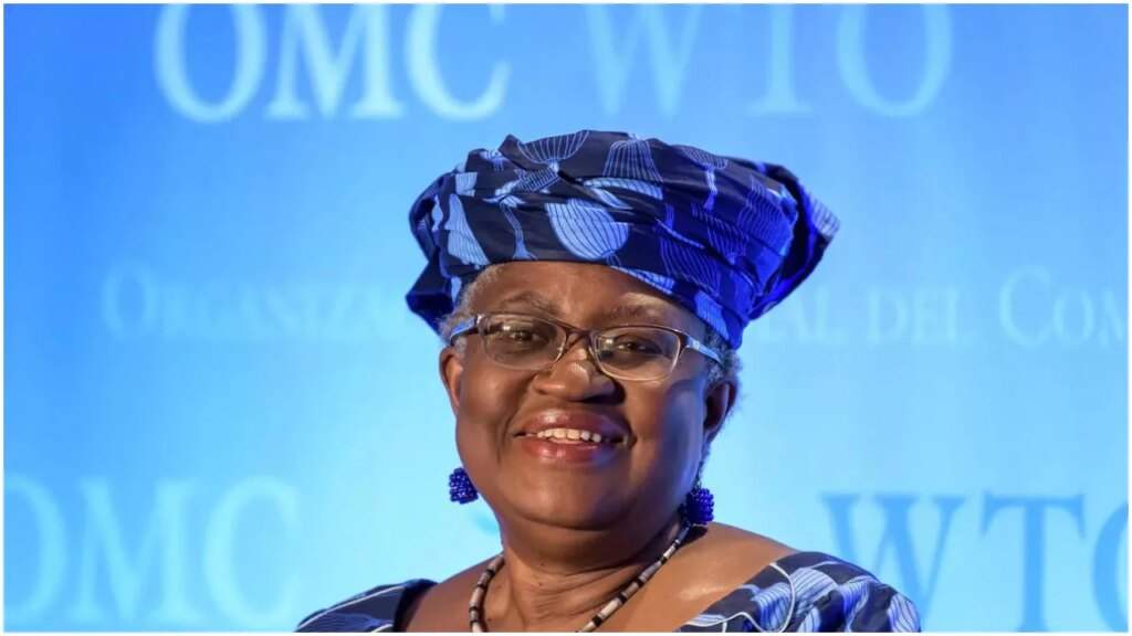 WTO DG Okonjo Iweala Warns Against Using Her for Propaganda