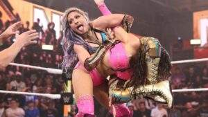 WWE's Giulia Debuts, But Lacks Key Factor to Succeed