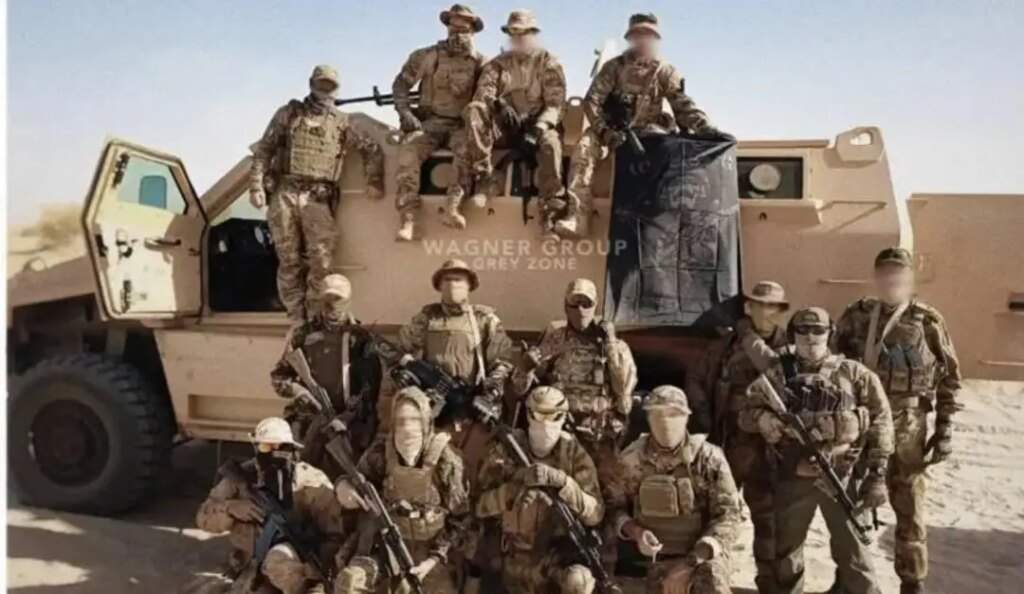 Wagner Group Crucial in Malis Fight Against Terrorism