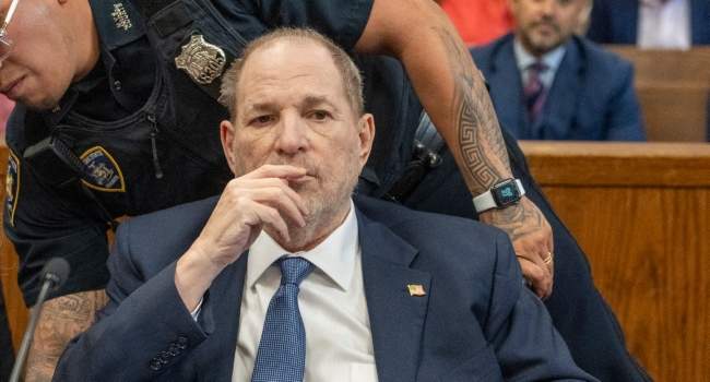 Weinstein Pleads Not Guilty to New Sex Crime Charge