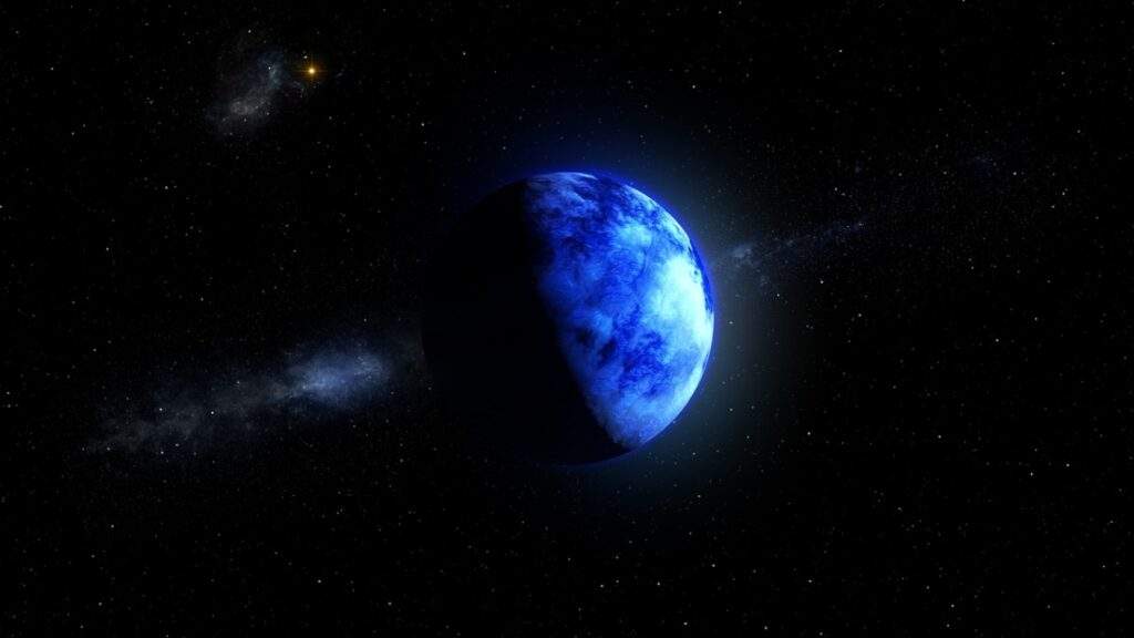 White Dwarf Offers Glimpse into Suns Future Fate