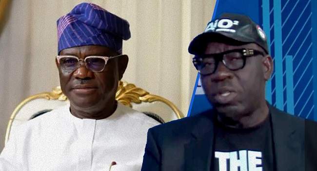 Wike's Fallout Won't Swing Edo Election, Insists Obaseki