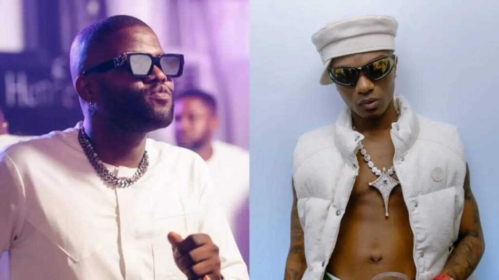Wizkids Secret Songwriters Skales Reveals Collaboration