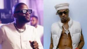 Wizkids Secret Songwriters Skales Reveals Collaboration