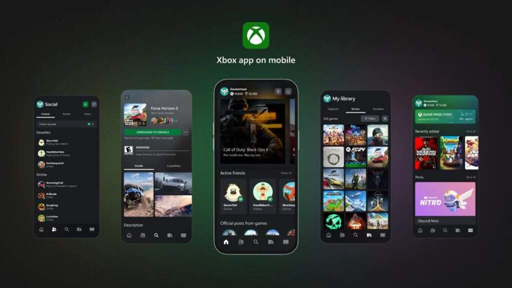 Xbox App Gets Game Pass Features Merges Apps