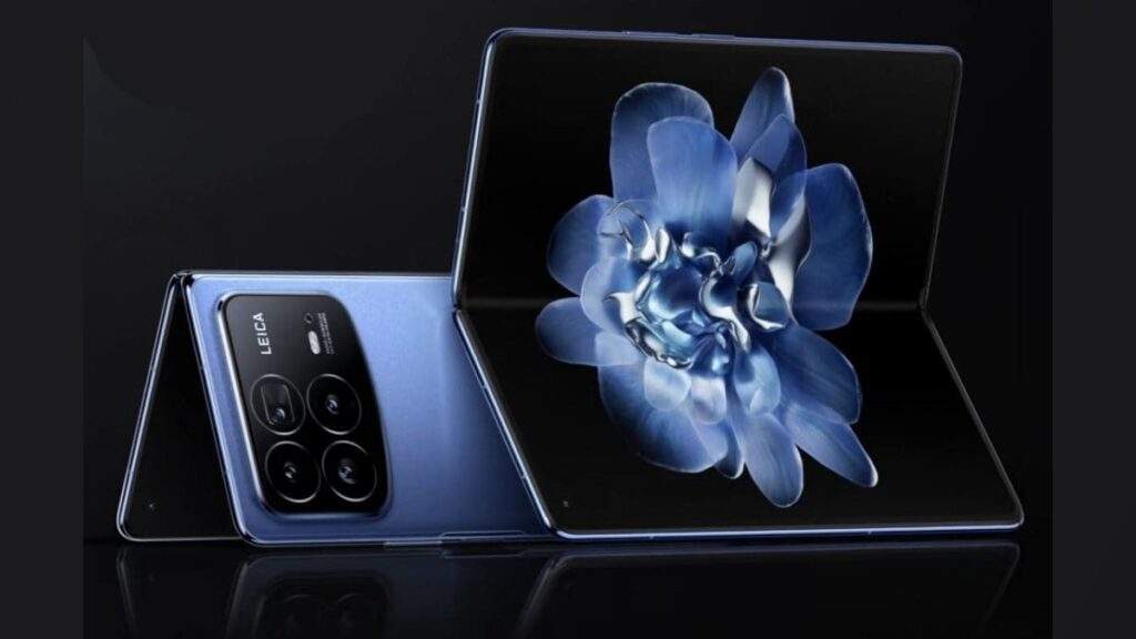 Xiaomis Tri Fold Smartphones Button Less Zhuque in 2025 Another Model in