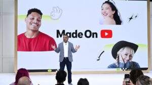 YouTube Unveils AI Tools for Creators