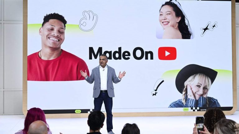 YouTube Unveils AI Tools for Creators