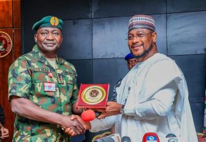 Zamfara Governor Commits To Supporting Military Operations 300x207
