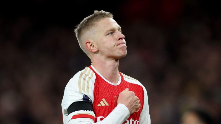 Zinchenko Picks Partey Over Rodri as Best Holding Midfielder
