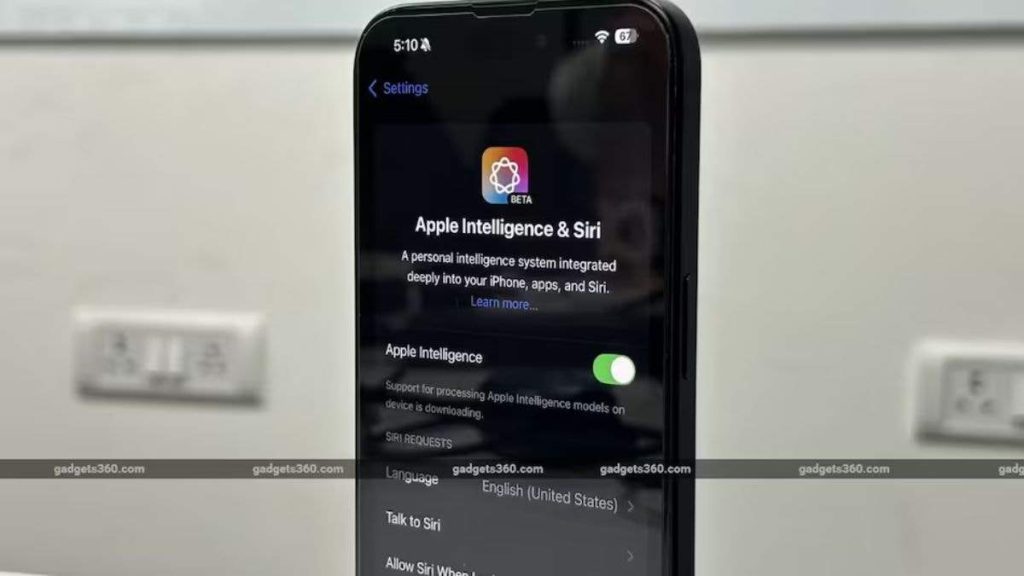Apple Expands Language Support for AI Suite in 2025