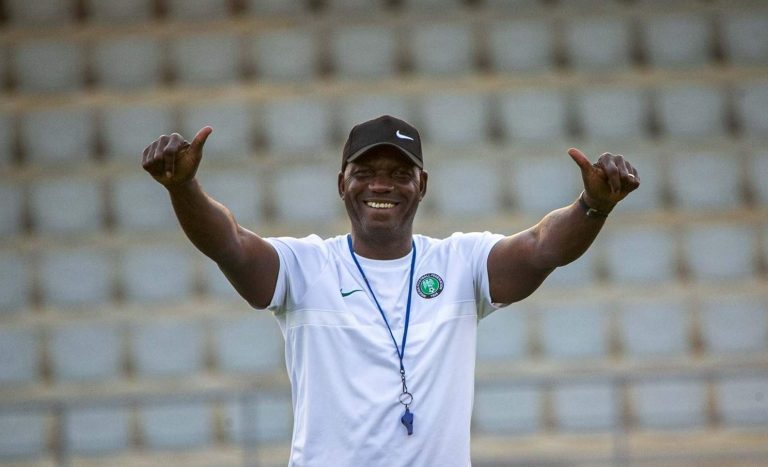 Eguavoen Backs Super Eagles to Win Against Benin Republic