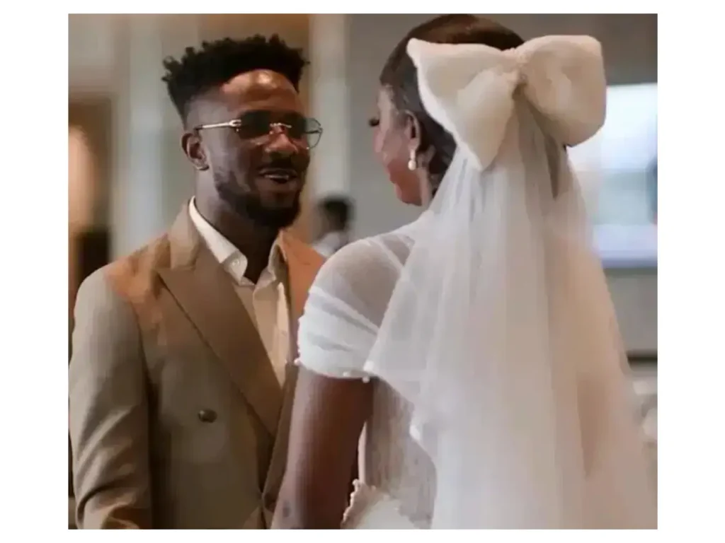 Gospel Singer Peterson Okopi Marries Best Friend