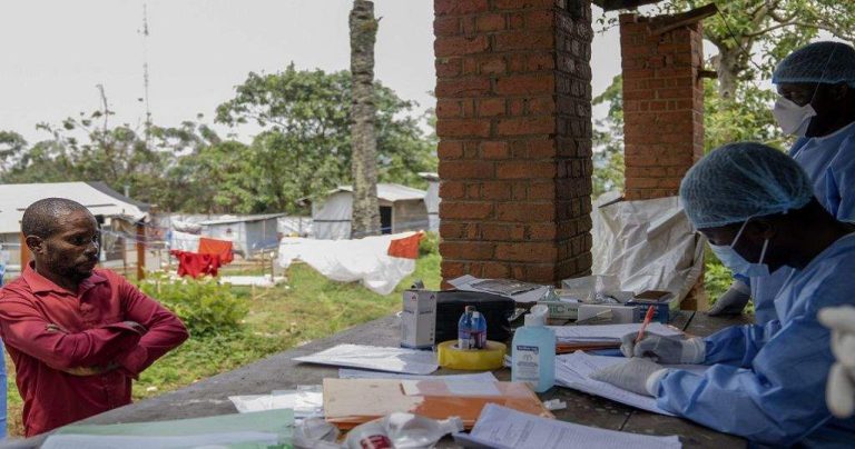 Mpox outbreak spreads in Congo, patients await vaccines