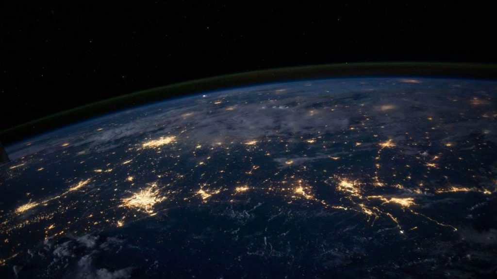 NASA Detects Invisible Electric Field Enveloping Earth