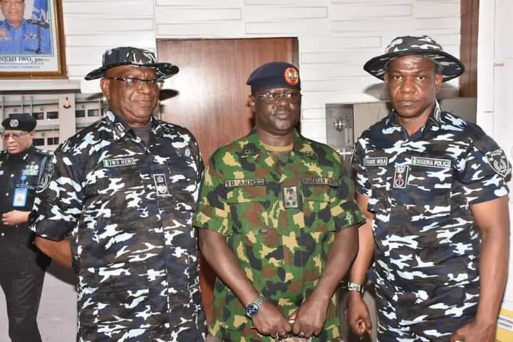 NYSC Director General Appeals for Maximum Security in Edo Guber