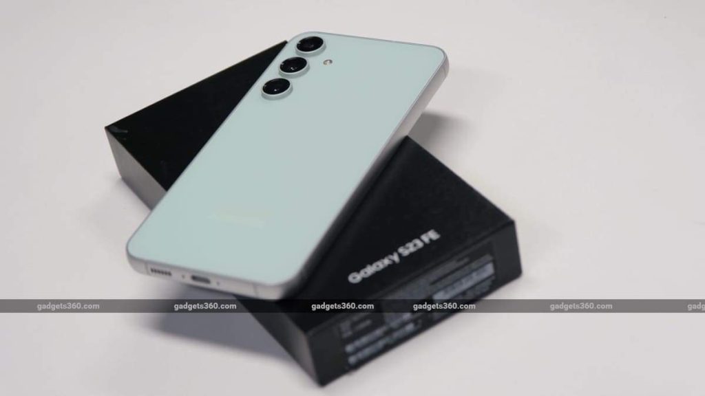 S24 FE Price Leak: Samsung Galaxy S24 FE May Cost