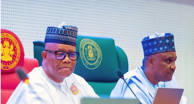 SERAP Sues National Assembly Leaders Over Lawmakers' Running Costs