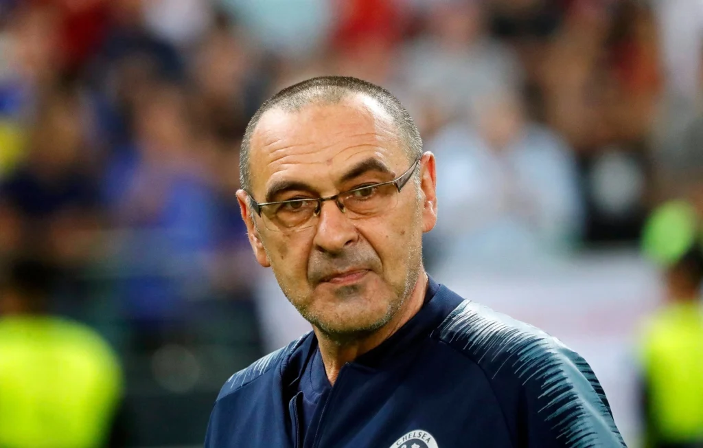 Sarri Bashed by Cahill: 'Standstill and Superstitious'