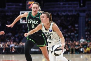 2024 WNBA Finals Liberty Host Lynx In Game 1 Scaled 300x200