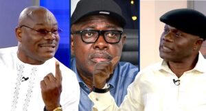 APC Crisis: Chieftains Clash Over Party Leadership in Bayelsa