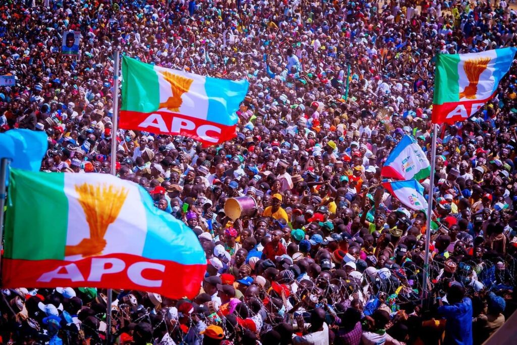 APC Postpones Rivers State Congresses Indefinitely