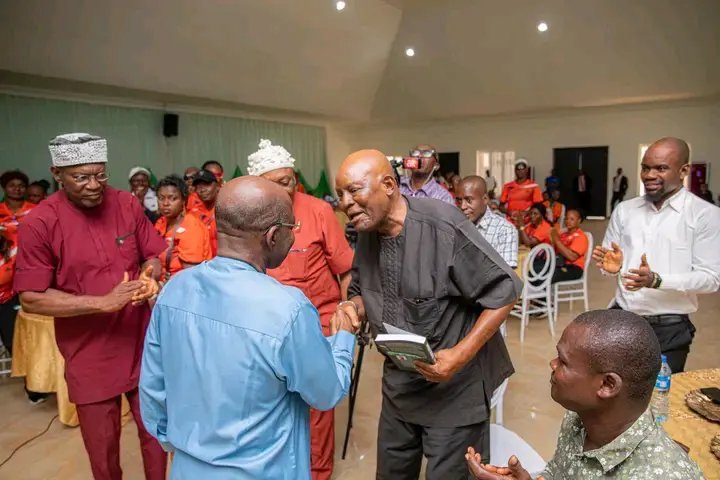 Abia Gov Offers Employment to Gold Medalists