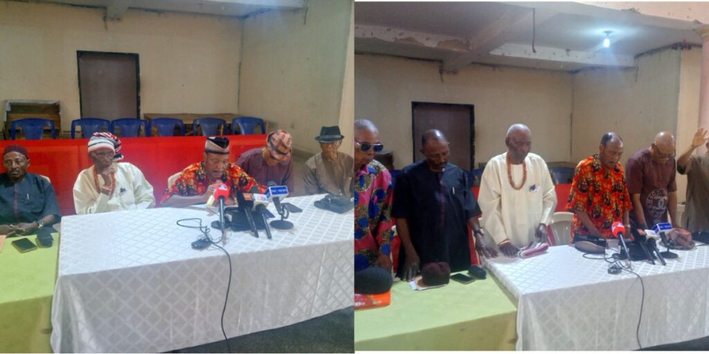 Abia Pensioners Dispute Agreement