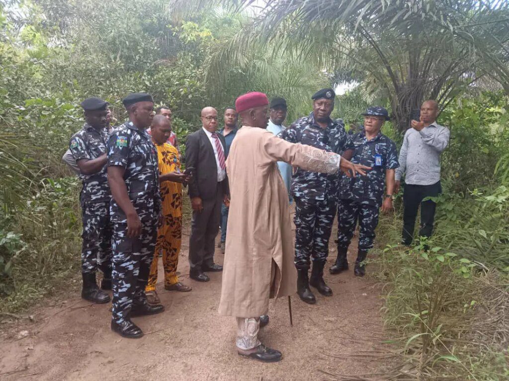 Abia Police Recovers 56 Cattle After Attack