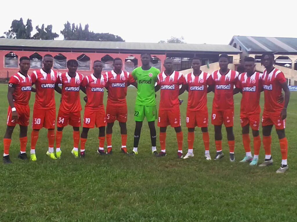 Abia Warriors Grab Valuable 1 0 Win Over Kwara United
