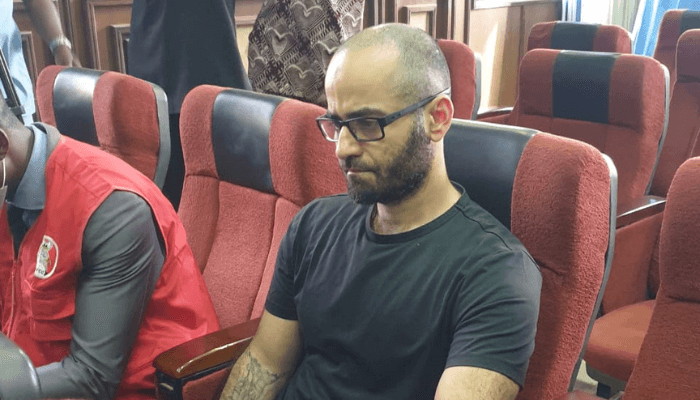 Abuja Court Rejects Binance Exec's Fresh Bail Bid